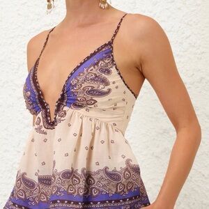 Zimmerman Maxine Plunge Cami